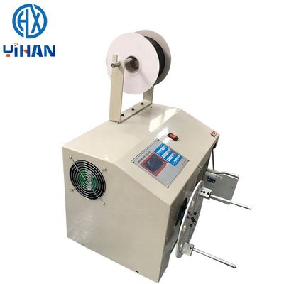 Diámetro del círculo 50-200 mm bobina máquina de enrollamiento automático de alambre de unión para la unión