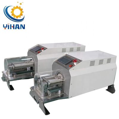Velocidad Máquina neumática para quitar alambre con método de peeling rotativo y velocidad de 20-40pc/min