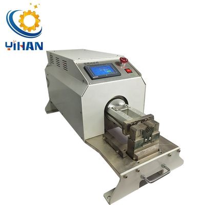 Velocidad Máquina neumática para quitar alambre con método de peeling rotativo y velocidad de 20-40pc/min