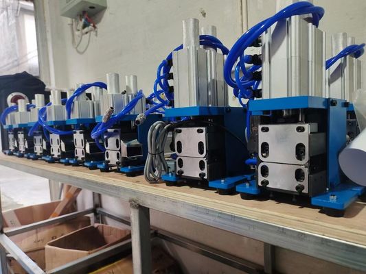 Máquina de desprender YH-310 para desprender semiautomáticamente el cable de alimentación multicore