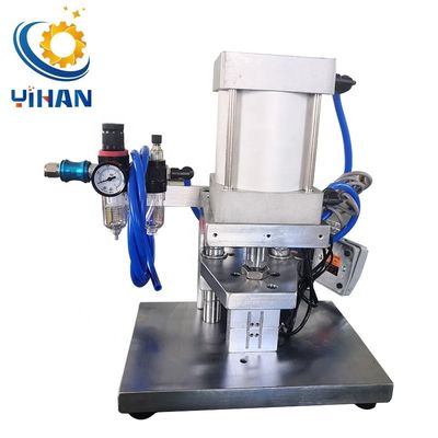Máquina de extracción de alambre con envoltura neumática de 220V YH-Z330 personalizada para la sección media