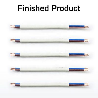 Máquina de corte de cable completamente automática por computadora para cable de envoltura YH-800-NH06