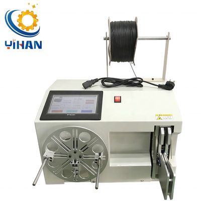 120-200 mm de longitud de unión de alambre de la máquina de unión YH-545 para el enrollamiento automático y la unión