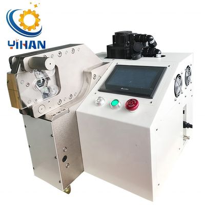240mm2 Range de alambre Servo Motor Drive Hexagonal Forma de terminal de la máquina de crimping mueren diseñado