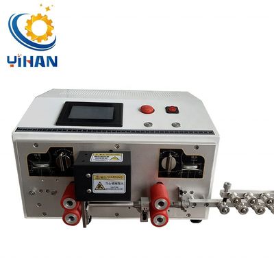 Máquina de corte y desmontaje de cables totalmente automática de 32 kg con fuente de alimentación AC220V/110V