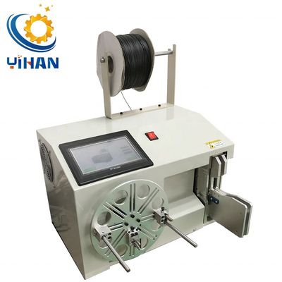 120-200 mm de longitud de unión de alambre de la máquina de unión YH-545 para el enrollamiento automático y la unión