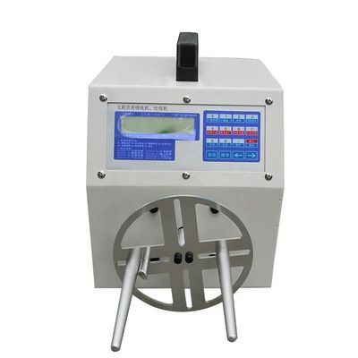 Máquina de unión de alambre de potencia nominal de 200W YH-200W para enrollamiento y bobinación automáticos de alambre