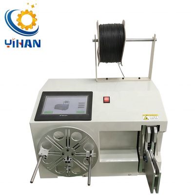 Máquina de unión de alambre de potencia nominal de 200W YH-200W para enrollamiento y bobinación automáticos de alambre