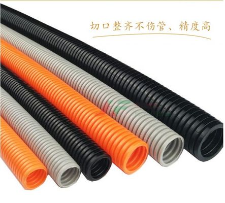 Máquina de corte de tuberías de alta velocidad de 560W para cortar tuberías de PVC