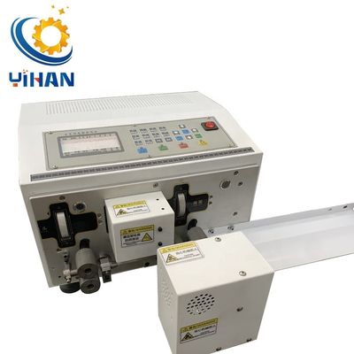 Máquina de corte de cable completamente automática por computadora para cable de envoltura YH-800-NH06