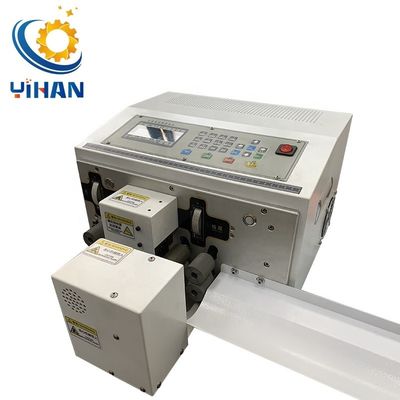 Máquina de corte de cable completamente automática por computadora para cable de envoltura YH-800-NH06