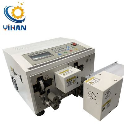 Máquina de corte de cable completamente automática por computadora para cable de envoltura YH-800-NH06