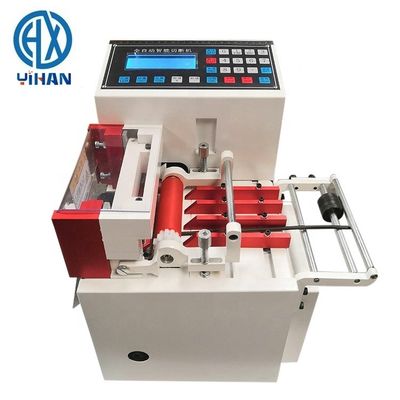 Cortar las tuberías sin esfuerzo con la máquina automática de corte de tuberías longitud de corte 0.1-9999.9mm