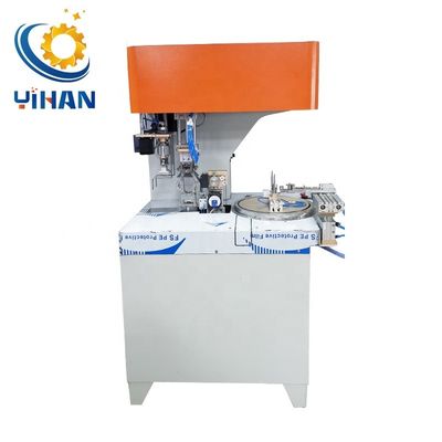 YH-DL-BM8 Máquina automática de enrollamiento y unión de alambre de forma 8 para alambres gruesos