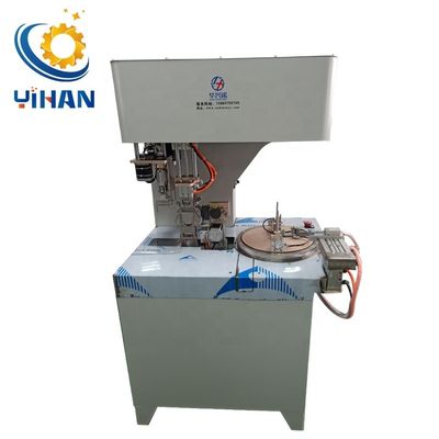 YH-DL-BM8 Máquina automática de enrollamiento y unión de alambre de forma 8 para alambres gruesos