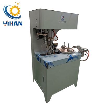 YH-DL-BM8 Máquina automática de enrollamiento y unión de alambre de forma 8 para alambres gruesos