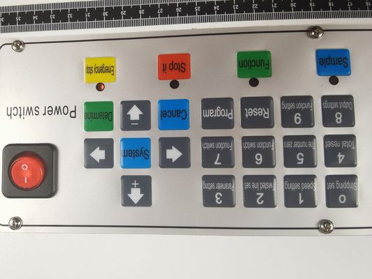 Máquina automática de corte de cables para obtener resultados en el rango de alambre 0,2-4 mm2