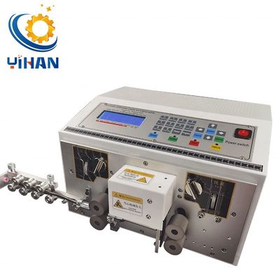 4/6/7/9mm Máquina de corte de alambre de tamaño de conducto y máquina de extracción de cables para China