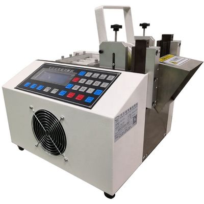 YH-GS100 Máquina de corte automática para el tubo de manguera contraíble por calor Soporte en línea