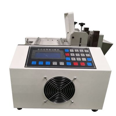 YH-GS100 Máquina de corte automática para el tubo de manguera contraíble por calor Soporte en línea