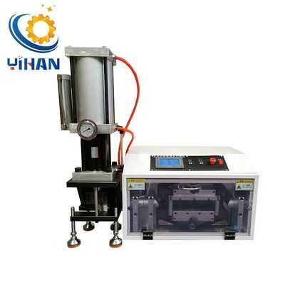 YH-SD20 Máquina automática de corte de cuerda de alambre de acero de alta precisión y alta velocidad AC220V 50HZ
