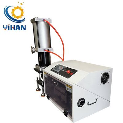 YH-SD20 Máquina automática de corte de cuerda de alambre de acero de alta precisión y alta velocidad AC220V 50HZ