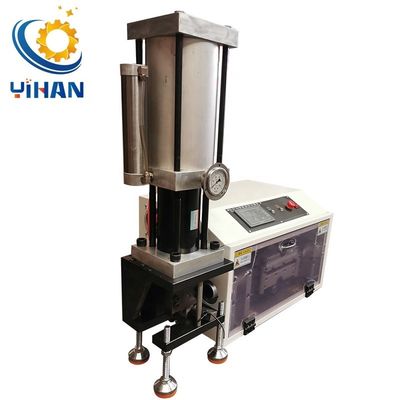 YH-SD20 Máquina automática de corte de cuerda de alambre de acero de alta precisión y alta velocidad AC220V 50HZ