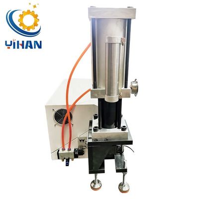 YH-SD20 Máquina automática de corte de cuerda de alambre de acero de alta precisión y alta velocidad AC220V 50HZ