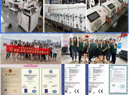 150-440rmp Velocidad de rotación herramienta portátil de bobinado de cinta de cable eléctrico para multifunción