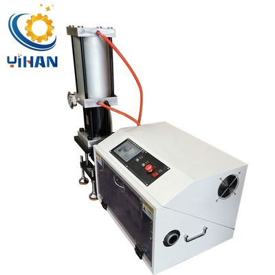 YH-SD20 Máquina automática de corte de cuerda de alambre de acero de alta precisión y alta velocidad AC220V 50HZ