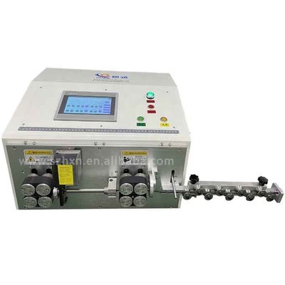 Máquina de corte de alambre de cable multicore 35mm2 con fuente de alimentación de 220V/110V 50-60HZ