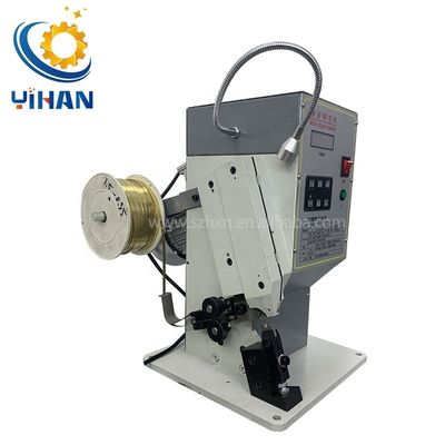 Máquina de prensado de cinturón de cobre de alimentación eléctrica de alta precisión YH-DT4.0T 500*380*580mm