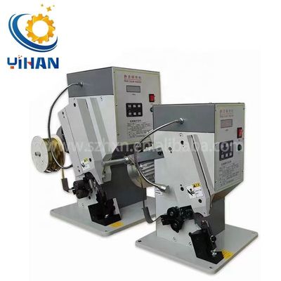 Máquina de prensado de cinturón de cobre de alimentación eléctrica de alta precisión YH-DT4.0T 500*380*580mm