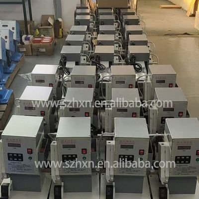 Máquina de prensado de cinturón de cobre de alimentación eléctrica de alta precisión YH-DT4.0T 500*380*580mm