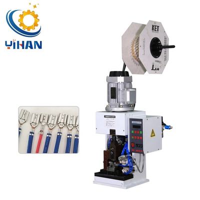 Cuchillas de ajuste de alimentación directa YH-3000Z Máquina de ajuste de terminal de extrusión de alambre de cubierta Otp
