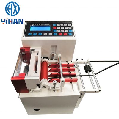 Máquina de corte de tubos YH-200T para cortar tubos y tuberías de plástico Ancho 1-200mm 58KG Ideal
