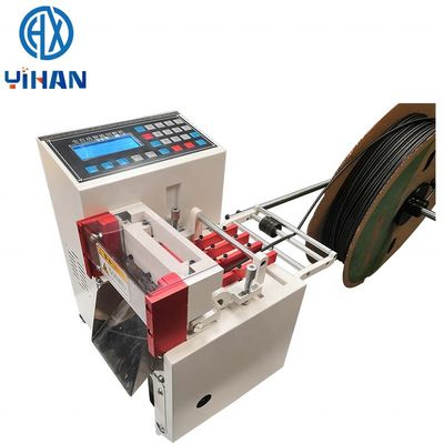 Máquina de corte de tubos YH-200T para cortar tubos y tuberías de plástico Ancho 1-200mm 58KG Ideal