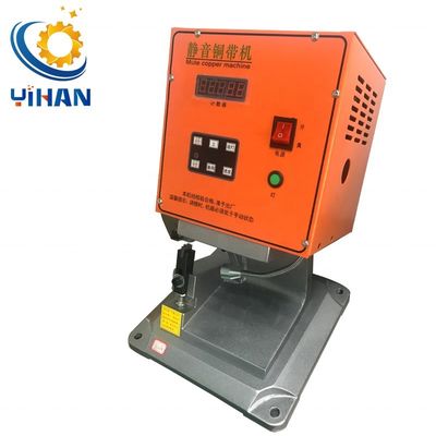 370*350*470mm YH-1.8T Mute Copper Belt Crimping Machine con carrera de encrucijado de 30 mm