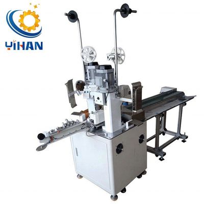 Apoyo en línea Máquina automática de corte de alambre de ancho de 160 mm