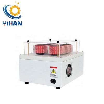 YH-200PN Máquina de separación y cepillado de alambre blindado trenzado con múltiples núcleos para cable de datos USB