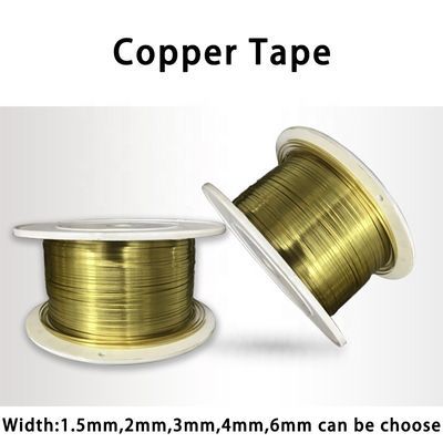 2/4/6/8mm Mute Cinturón de cobre Crimping máquina de empalme con y 1.8T Pressing Capacidad