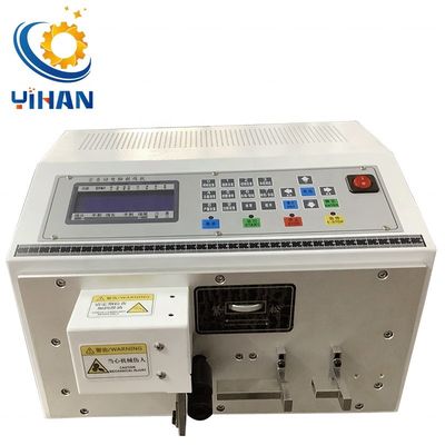 Máquina de corte de precisión para el popular YH-C10 de calor encogible y PVC tubos de silicona