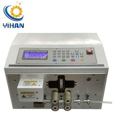 Máquina de corte de precisión para el popular YH-C10 de calor encogible y PVC tubos de silicona