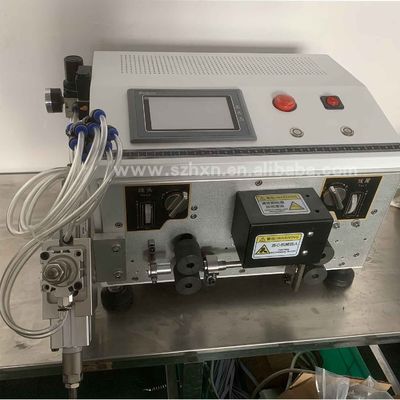 Máquina de corte multigrupo de despegue frontal y trasero para despegue medio