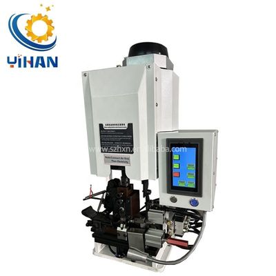 Máquina de desmontaje y desmontaje de cables de varios núcleos con terminal de pantalla táctil YH-2000S