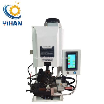 Máquina de desmontaje y desmontaje de cables de varios núcleos con terminal de pantalla táctil YH-2000S