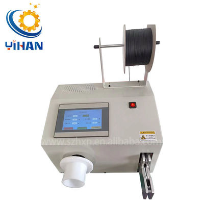 YH-5-35WZ Máquina automática de enrollamiento de cable de alambre para enrollamiento de cable