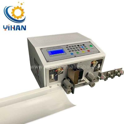 30 kg 4 ruedas conductor totalmente automático multi núcleo redondo con envolvente de alambre de desmontaje máquina