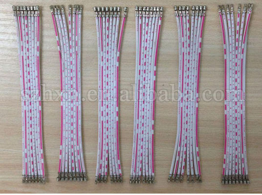 Máquina de trituración multifuncional de cable de cinta plana para el arnés de alambre de cinta