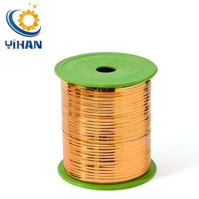 Cuerdas de cableado de oro y plata para embalaje de pan
